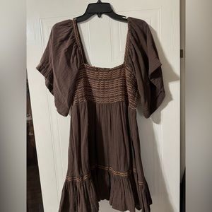 Free People Mini Dress